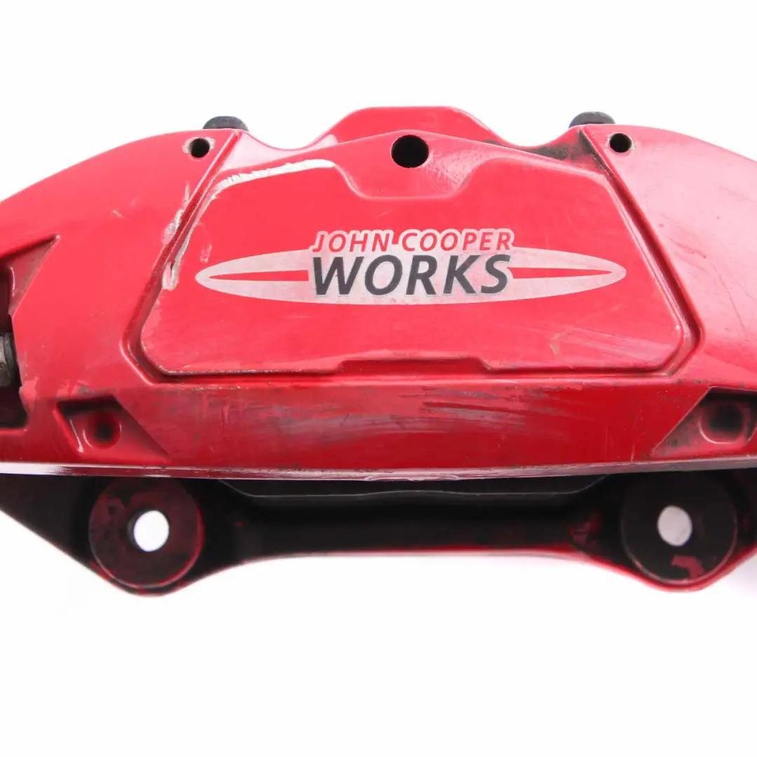 Brake Unit Set Mini F56 John Cooper Works Front Left Right N/O/S Disc Caliper to with Part number 6868399 Brake Unit Set Mini F56 John Cooper Works Front Left Right N/O/S Disc Caliper - SKU 6868399 - Part number 6868399
