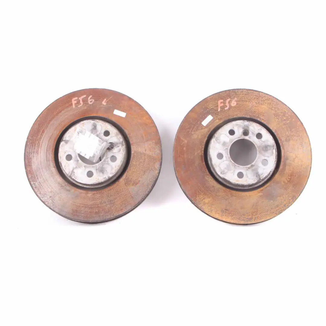 Brake Unit Set Mini F56 John Cooper Works Front Left Right N/O/S Disc Caliper to with Part number 6868399 Brake Unit Set Mini F56 John Cooper Works Front Left Right N/O/S Disc Caliper - SKU 6868399 - Part number 6868399