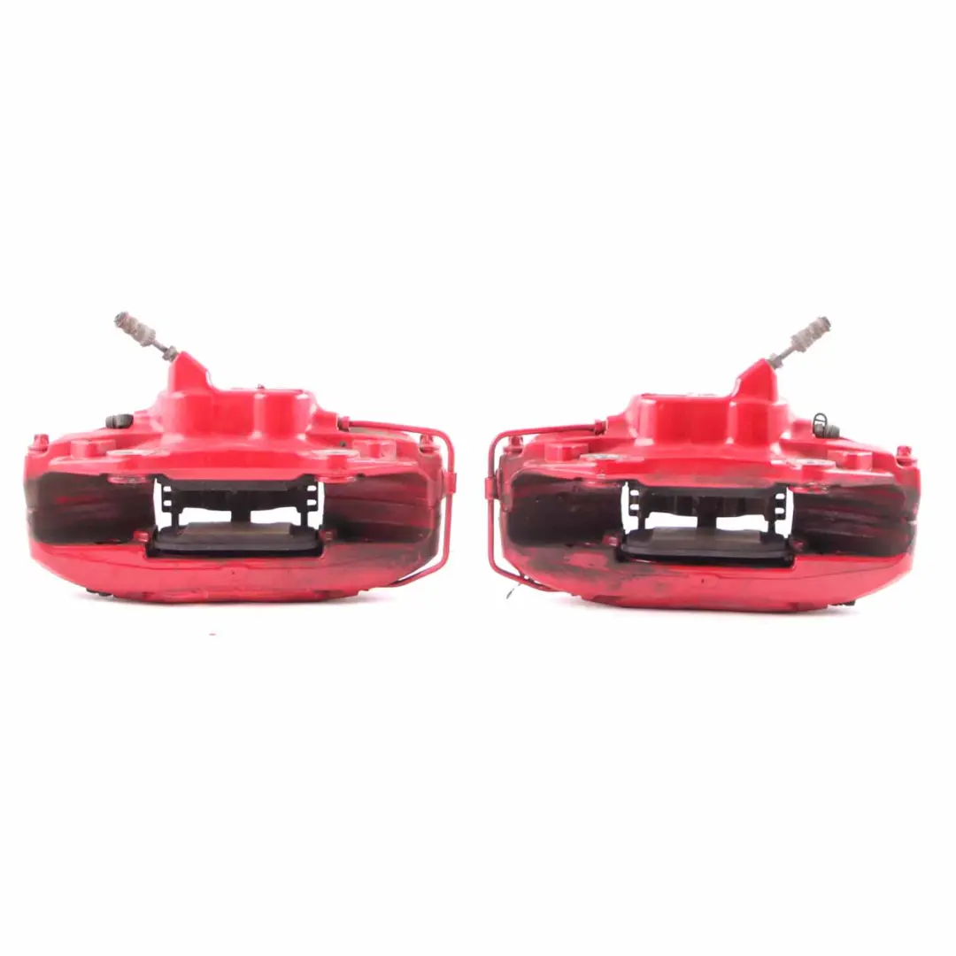 Brake Unit Set Mini F56 John Cooper Works Front Left Right N/O/S Disc Caliper to with Part number 6868399 Brake Unit Set Mini F56 John Cooper Works Front Left Right N/O/S Disc Caliper - SKU 6868399 - Part number 6868399