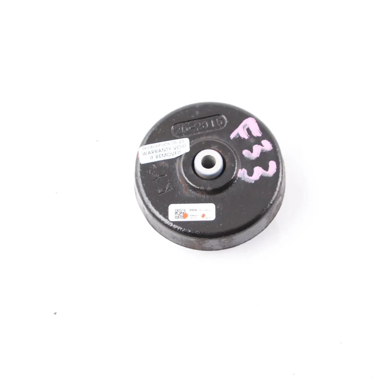 BMW F20 F21 LCI F33 F36 Amortisseur Vibrations Suspension D'Essieu Avant 6868404