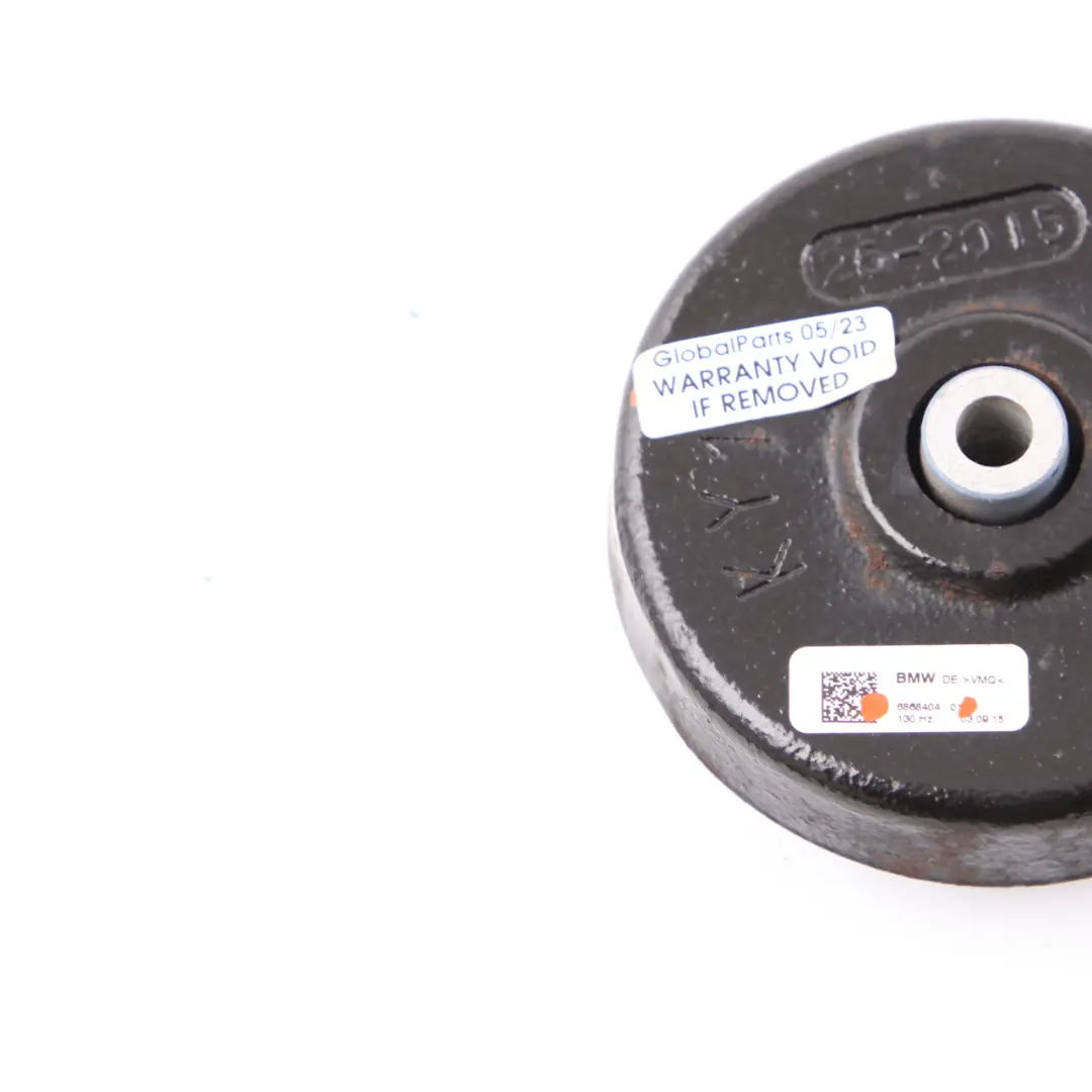 Schwingungsdämpfer Vorderachsaufhängung für BMW F20 F21 LCI F33 F36 mit Teilenummer 6868404 BMW F20 F21 LCI F33 F36 Schwingungsdämpfer Vorderachsaufhängung - SKU 6868404 - Teilenummer 6868404