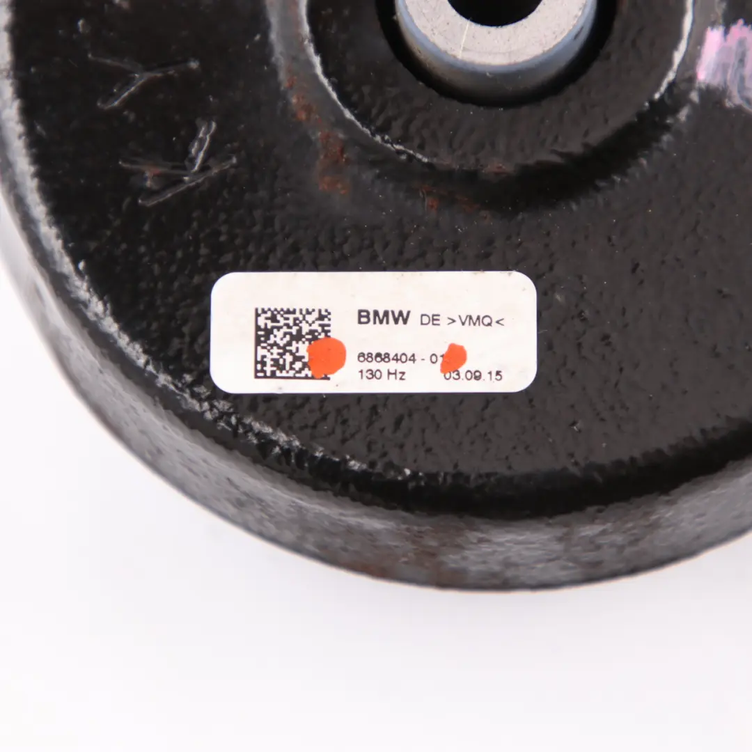 BMW F20 F21 LCI F33 F36 Amortiguador De Vibraciones Delantero Suspensión - SKU 6868404 - Número de pieza 6868404