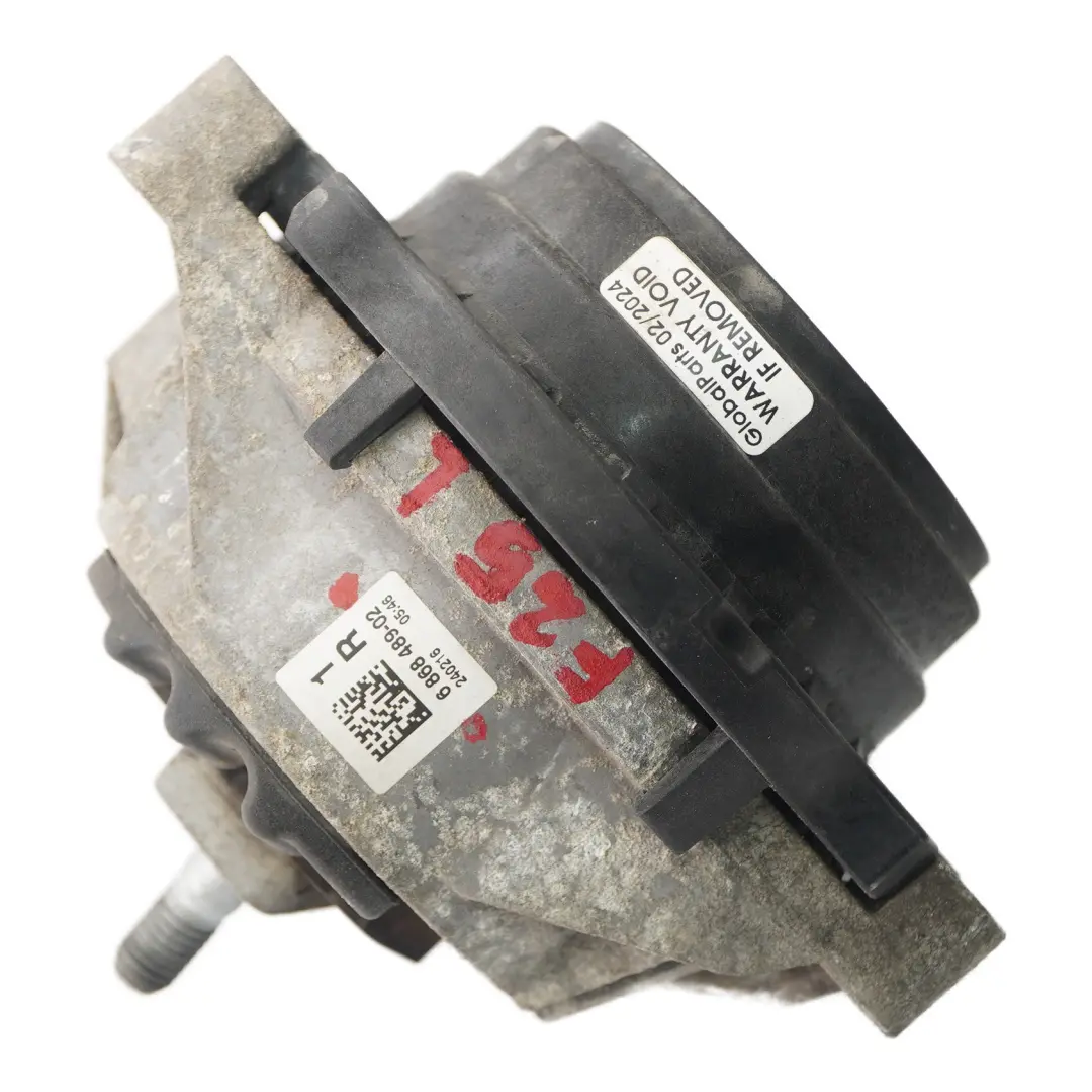 20dX Diesel N47N B47 Poduszka Mocowanie Silnika Lewa do BMW X3 F25 o numerze 6868489 BMW X3 F25 20dX Diesel N47N B47 Poduszka Mocowanie Silnika Lewa - SKU 6868489 - Numer Części 6868489