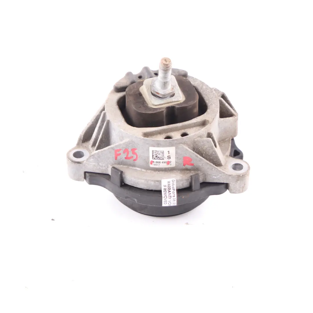 2.0dX N47N B47 Poduszka Silnika do BMW F25 F26 xDrive o numerze 6868490 BMW F25 F26 xDrive 2.0dX N47N B47 Poduszka Silnika - SKU 6868490 - Numer Części 6868490