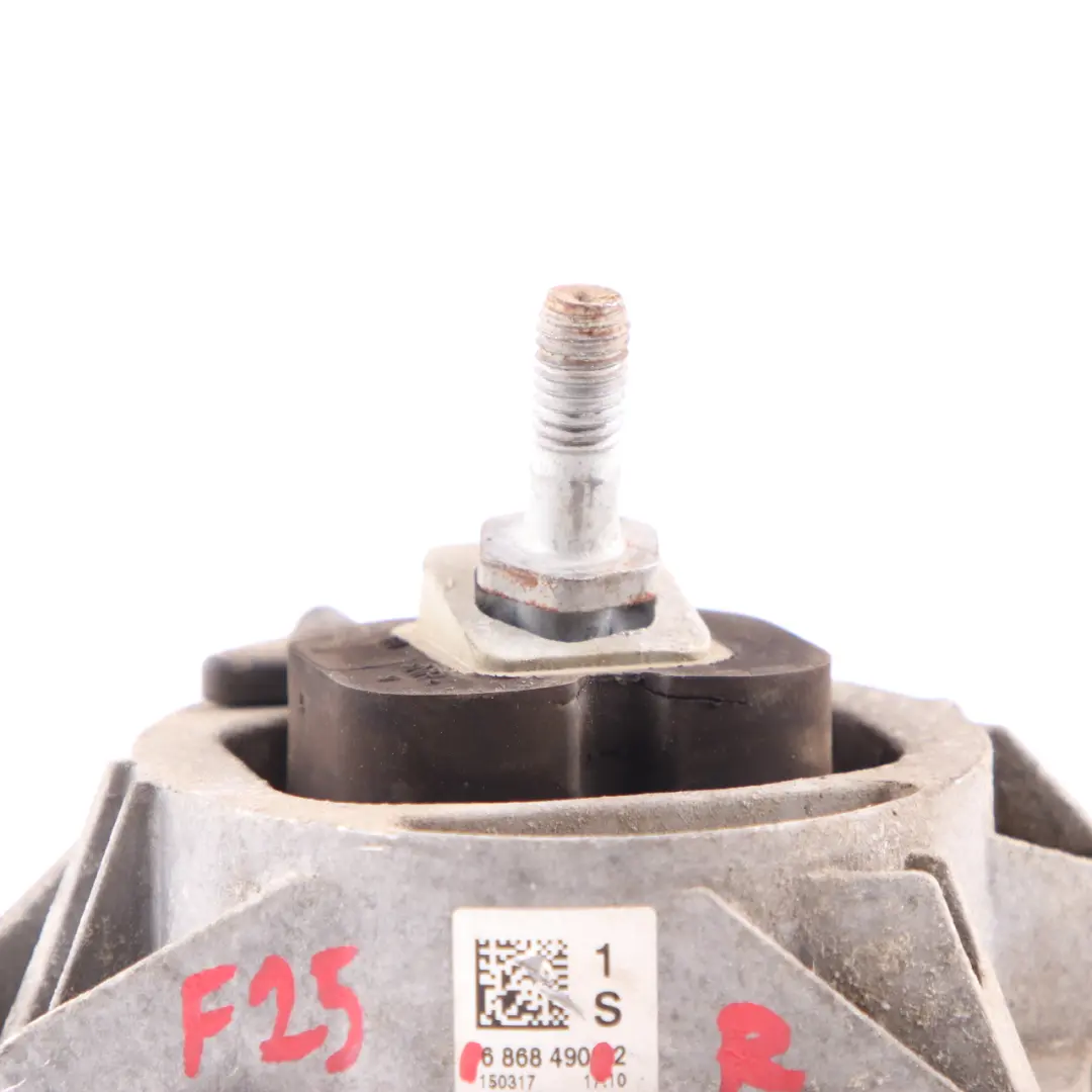 BMW F25 F26 xDrive 2.0dX N47N B47 Engine Mount Right O/S Diesel - SKU 6868490 - Part number 6868490