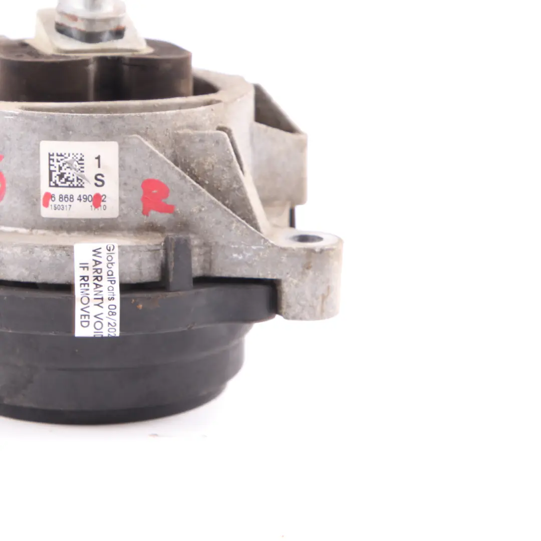 BMW F25 F26 xDrive 2.0dX N47N B47 Engine Mount Right O/S Diesel - SKU 6868490 - Part number 6868490