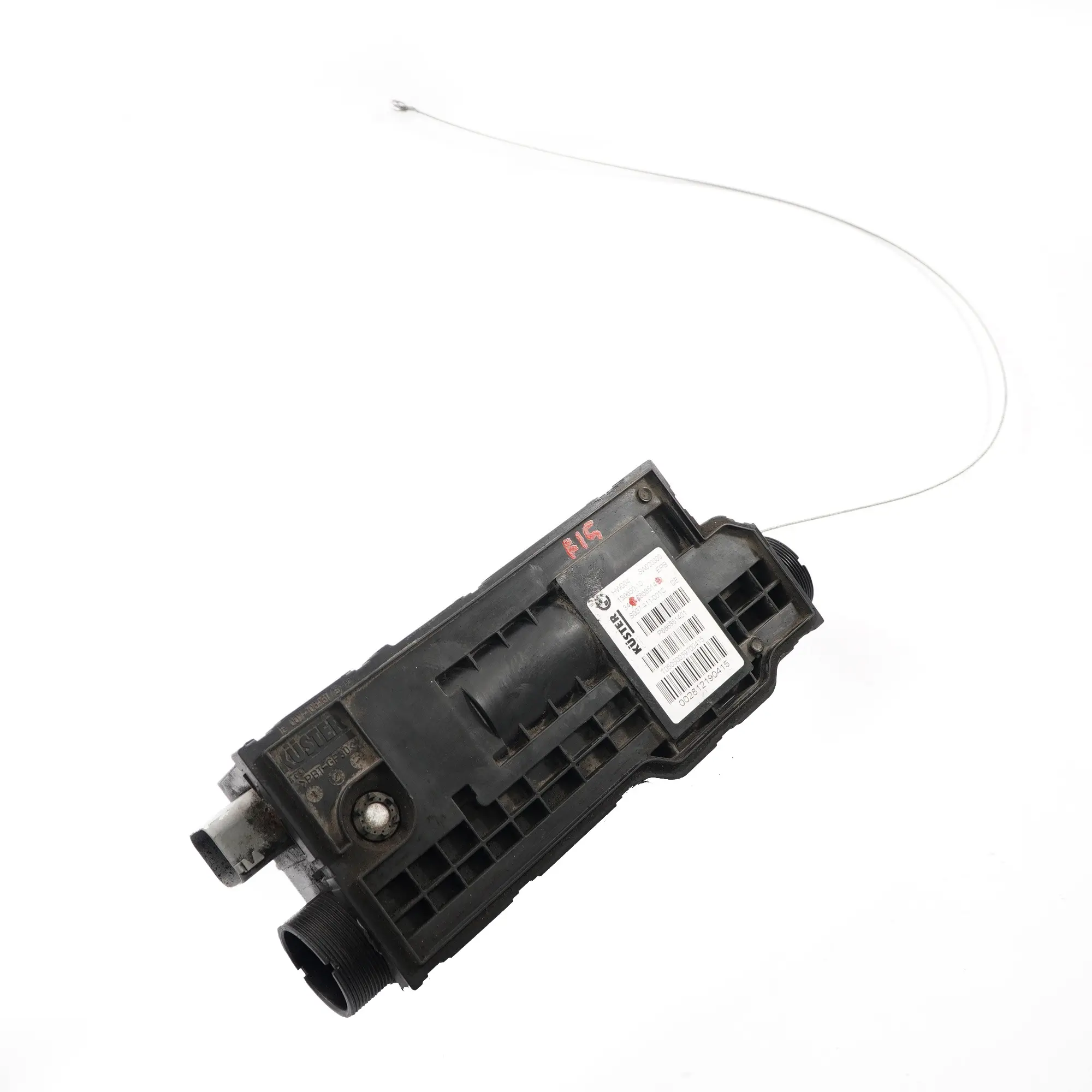 Freno mano electrónico BMW X5 F15 accionamiento freno estacionamiento 6868514