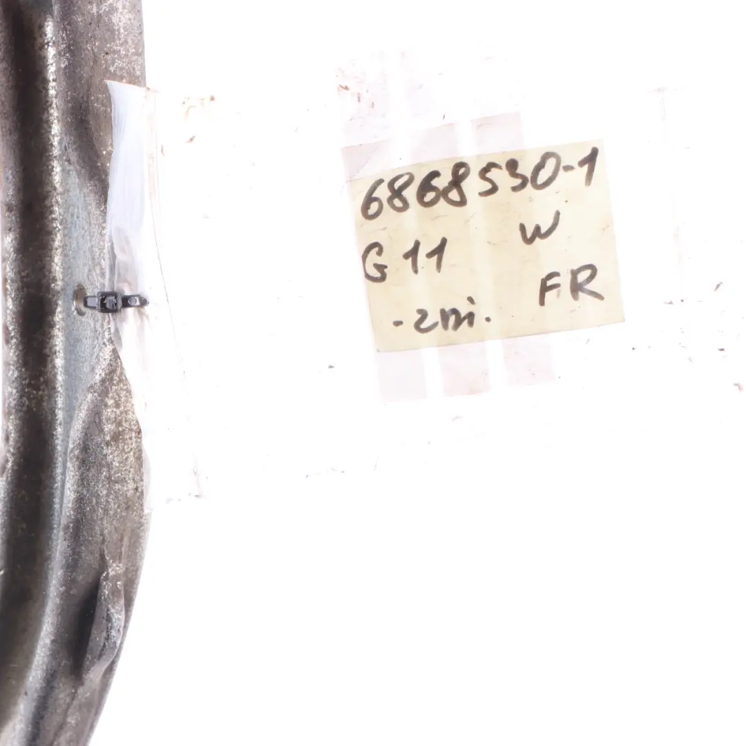 Front Wishbone Control Arm Suspension Upper Right O/S Axle to BMW 7 G11 G12 with Part number 6868530 BMW 7 G11 G12 Front Wishbone Control Arm Suspension Upper Right O/S Axle - SKU 6868530-1 - Part number 6868530