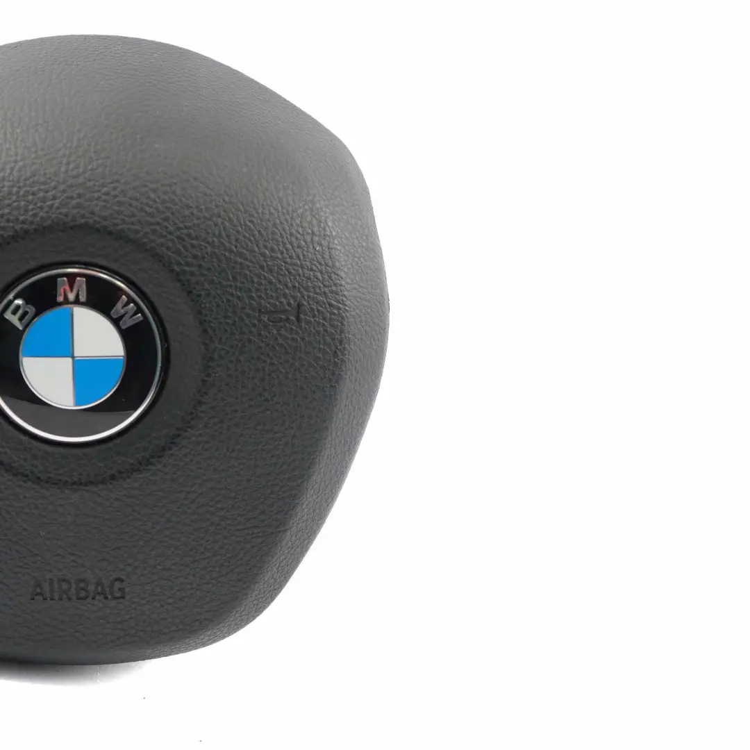 Steering Wheel Driver's Side Airbag Module to BMW F45 LCI F46 F48 Sport with Part number 6868577 BMW F45 LCI F46 F48 Sport Steering Wheel Driver's Side Airbag Module - SKU 6868577 - Part number 6868577