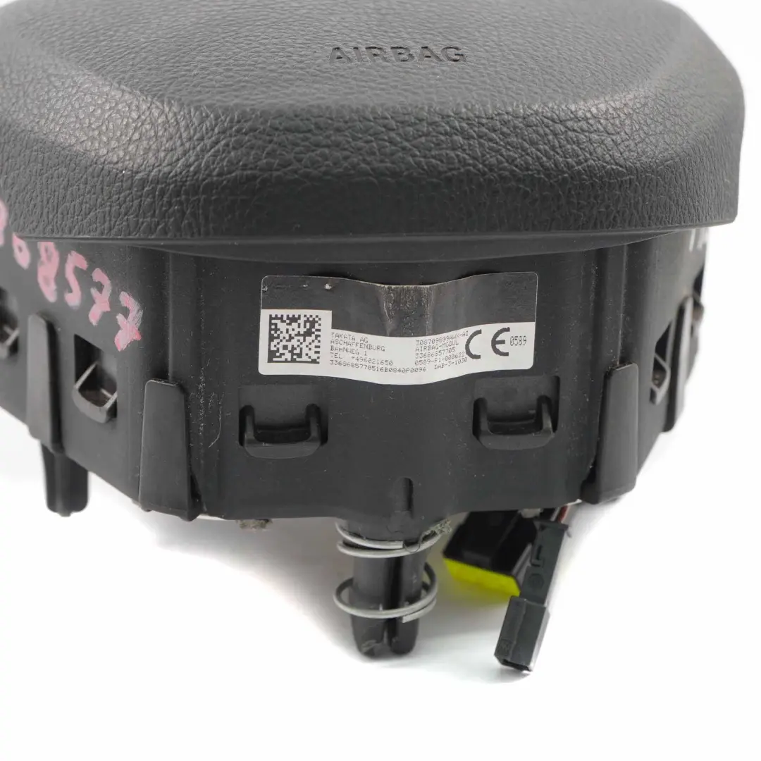 BMW F45 LCI F46 F48 Sport Volante Modulo Airbag lato guida - SKU 6868577 - Numero di parte 6868577