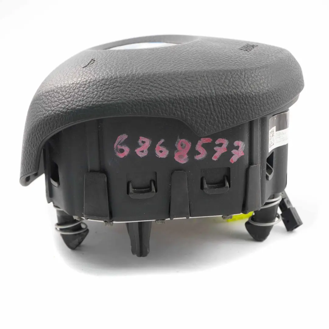 Módulo Airbag Lado Conductor para BMW F45 LCI F46 F48 Sport Volante con número de pieza 6868577 BMW F45 LCI F46 F48 Sport Volante Módulo Airbag Lado Conductor - SKU 6868577 - Número de pieza 6868577
