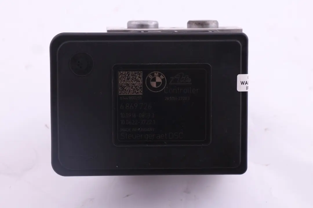 Bomba De Freno Hidráulico 6869725 6869726 para BMW F20 F21 F30 F31 con número de pieza 6891615 BMW F20 F21 F30 F31 Bomba De Freno Hidráulico 6869725 6869726 - SKU 6868645 - Número de pieza 6891615