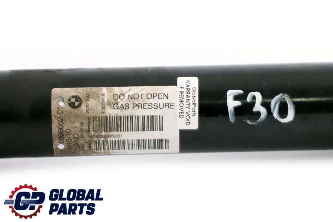 BMW F30 Hinten Federbein Stoßdämpfer Links Rechts - SKU 6868652 - Teilenummer 6874369