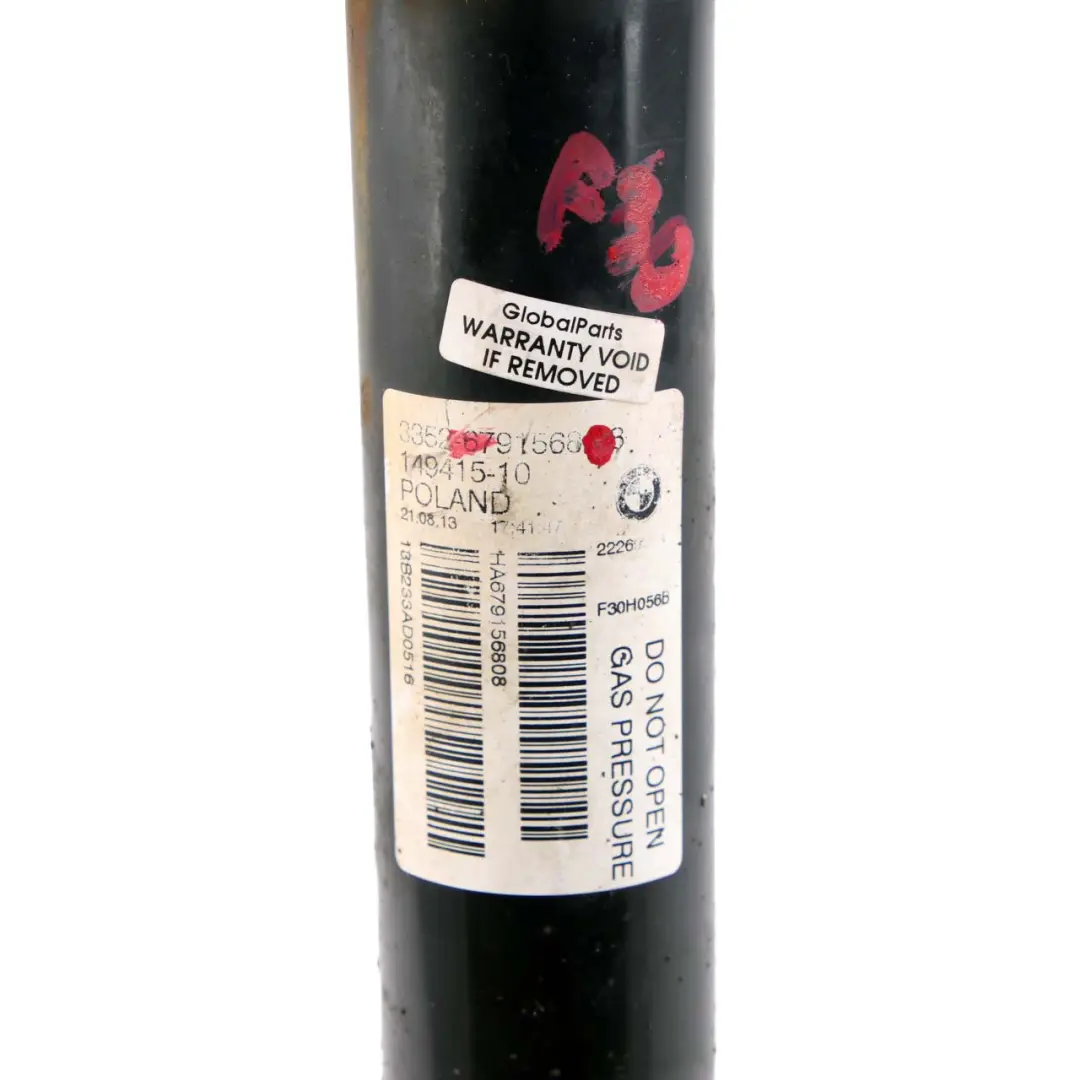 Hinten Federbein Stoßdämpfer Links Rechts für BMW F30 mit Teilenummer 6874369 BMW F30 Hinten Federbein Stoßdämpfer Links Rechts - SKU 6868652 - Teilenummer 6874369