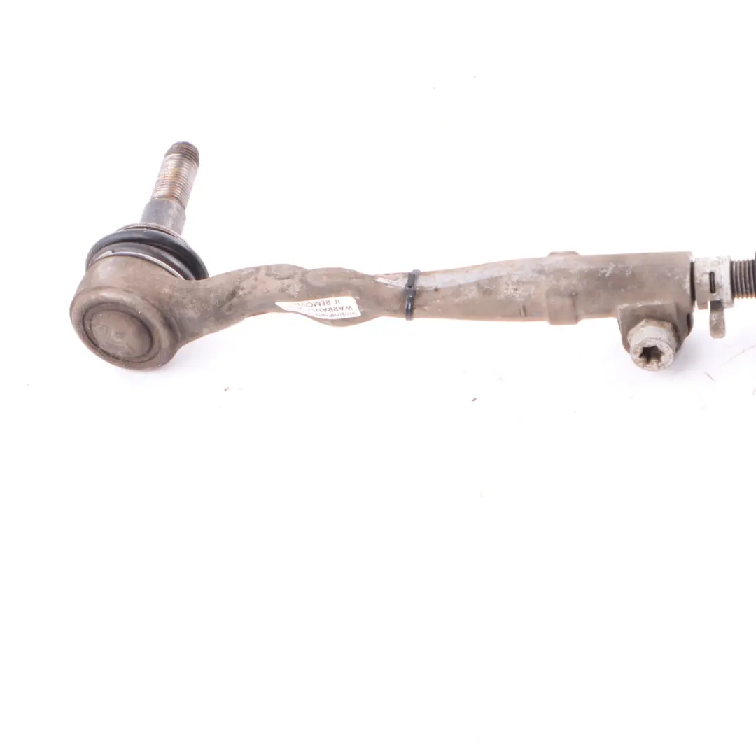 Tie Rod BMW G30 G31 G11 G15 Steering Linkage Outside Joint Left N/S to with Part number 6868688 Tie Rod BMW G30 G31 G11 G15 Steering Linkage Outside Joint Left N/S - SKU 6868688 - Part number 6868688