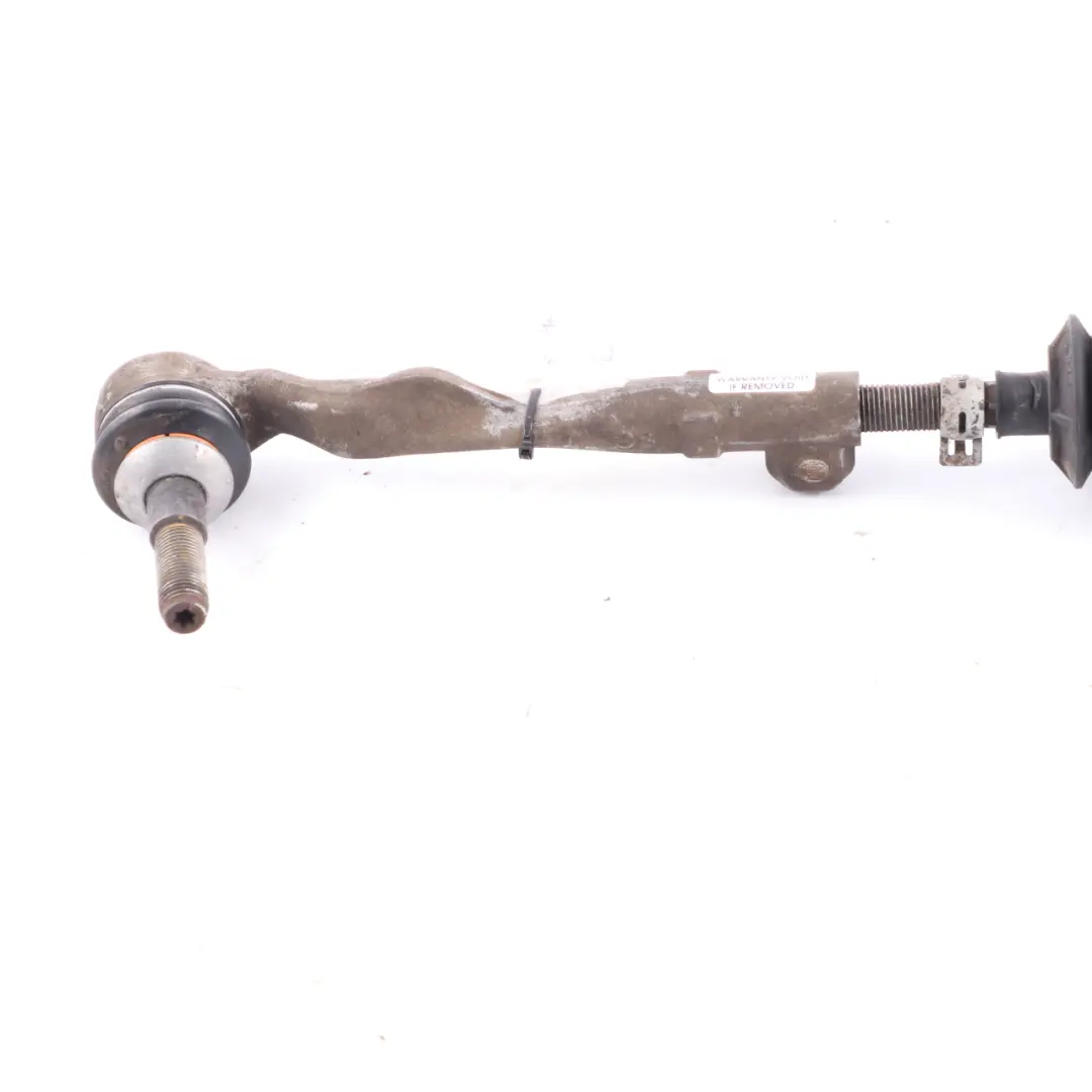 Tie Rod BMW G30 G31 G11 G15 Steering Linkage Outside Joint Right O/S to with Part number 6868689 Tie Rod BMW G30 G31 G11 G15 Steering Linkage Outside Joint Right O/S - SKU 6868689 - Part number 6868689