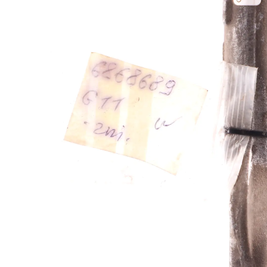 Tie Rod BMW G30 G31 G11 G15 Steering Linkage Outside Joint Right O/S to with Part number 6868689 Tie Rod BMW G30 G31 G11 G15 Steering Linkage Outside Joint Right O/S - SKU 6868689 - Part number 6868689