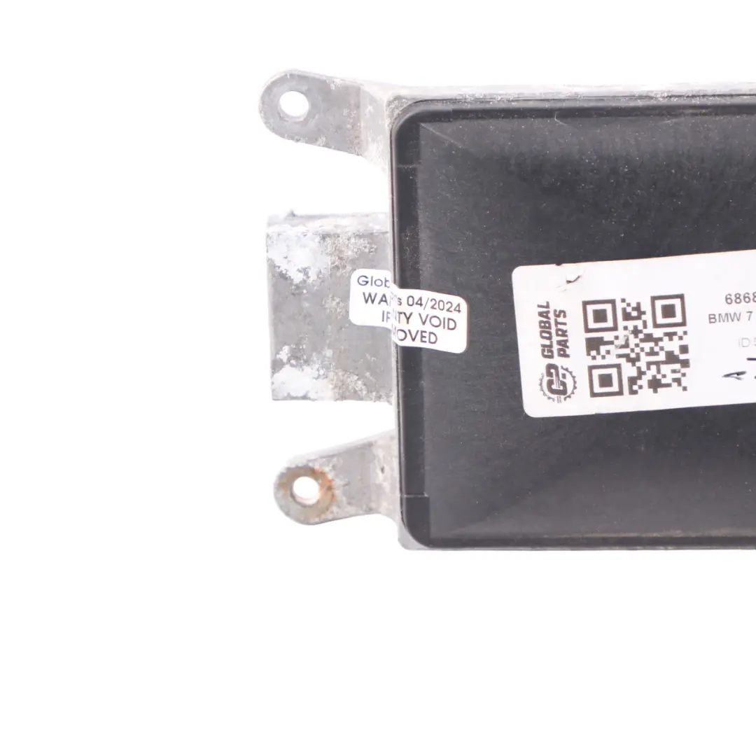 Slave Sensor BMW F01 F06 F10 F13 LCI Lane Change Warning Right O/S to with Part number 6868727 Slave Sensor BMW F01 F06 F10 F13 LCI Lane Change Warning Right O/S - SKU 6868727 - Part number 6868727