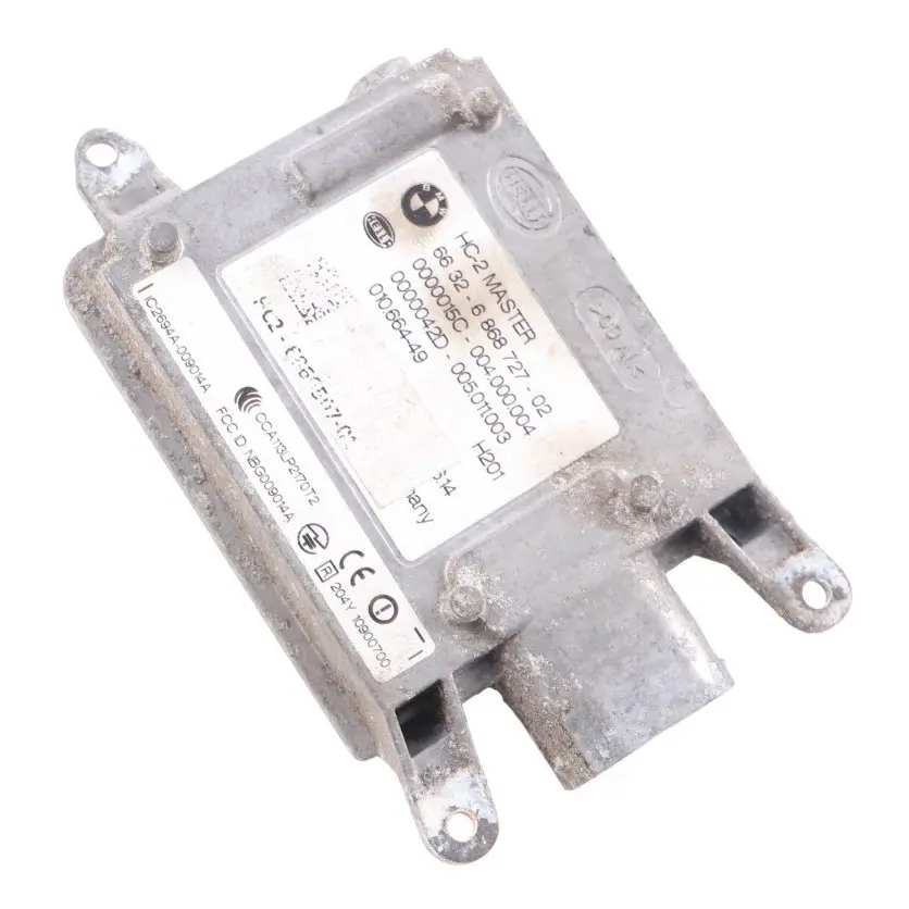 Slave Sensor BMW F01 F06 F10 F13 LCI Lane Change Warning Right O/S to with Part number 6868727 Slave Sensor BMW F01 F06 F10 F13 LCI Lane Change Warning Right O/S - SKU 6868727 - Part number 6868727