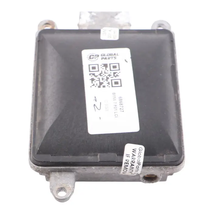 Slave Sensor BMW F01 F06 F10 F13 LCI Lane Change Warning Right O/S to with Part number 6868727 Slave Sensor BMW F01 F06 F10 F13 LCI Lane Change Warning Right O/S - SKU 6868727 - Part number 6868727