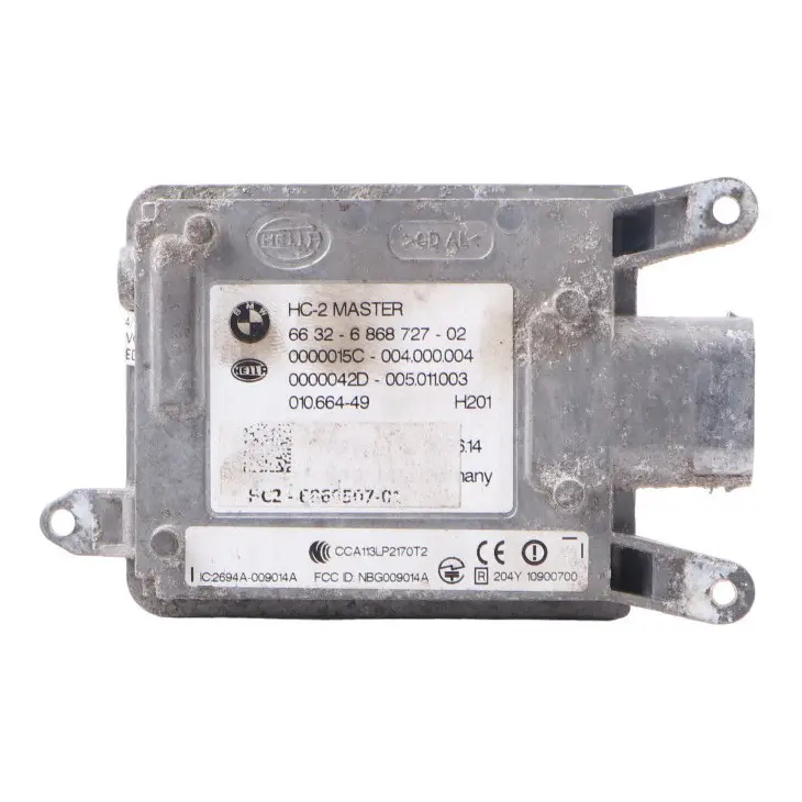  Slave Sensor BMW F01 F06 F10 F13 LCI Lane Change Warning Right O/S - SKU 6868727 - Part number 6868727
