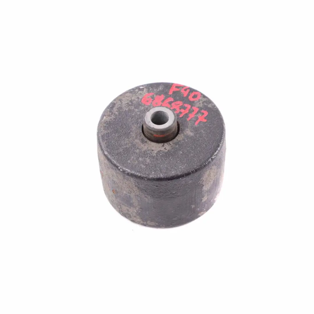 Vibration Absorber BMW F40 F45 F48 Mini F54 Rear Differential Support to with Part number 6868777 Vibration Absorber BMW F40 F45 F48 Mini F54 Rear Differential Support - SKU 6868777 - Part number 6868777