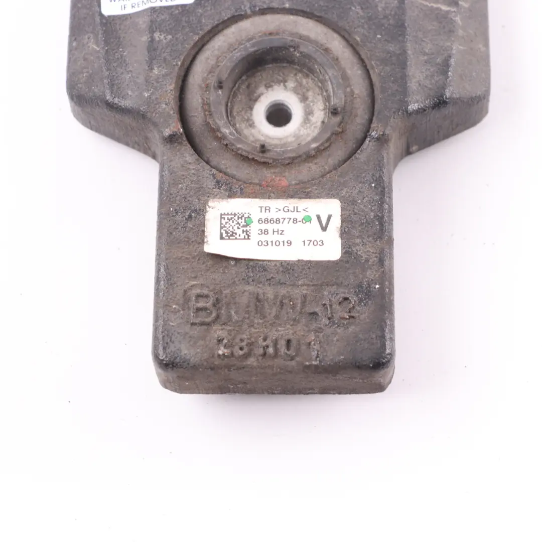  Amortiguador de Vibraciones BMW F40 F45 Eje Estabilizador Trasero 2500G - SKU 6868778 - Número de pieza 6868778