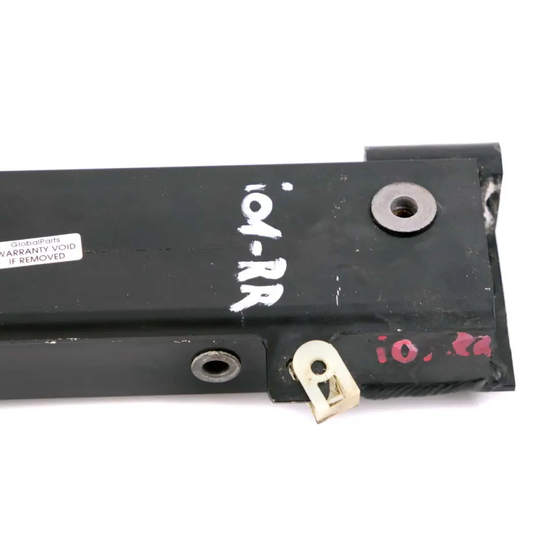 puntone trasversale asse posteriore culla sottotelaio supporto per BMW i3 I01 con numero di parte 6868859 BMW i3 I01 puntone trasversale asse posteriore culla sottotelaio supporto - SKU 6868859 - Numero di parte 6868859