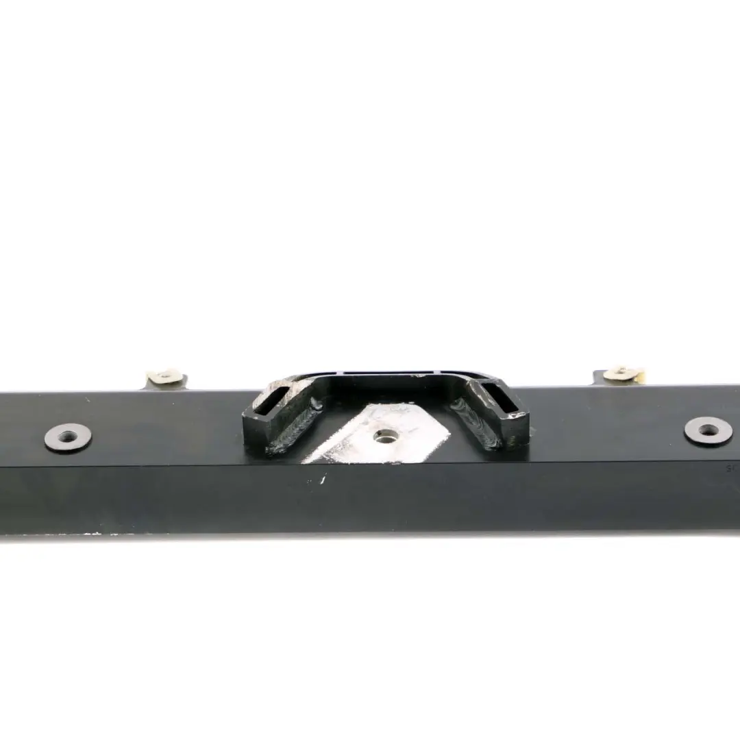 Transverse Strut Rear Axle Cradle Subframe Carrier Mount to BMW i3 I01 with Part number 6868859 BMW i3 I01 Transverse Strut Rear Axle Cradle Subframe Carrier Mount - SKU 6868859 - Part number 6868859