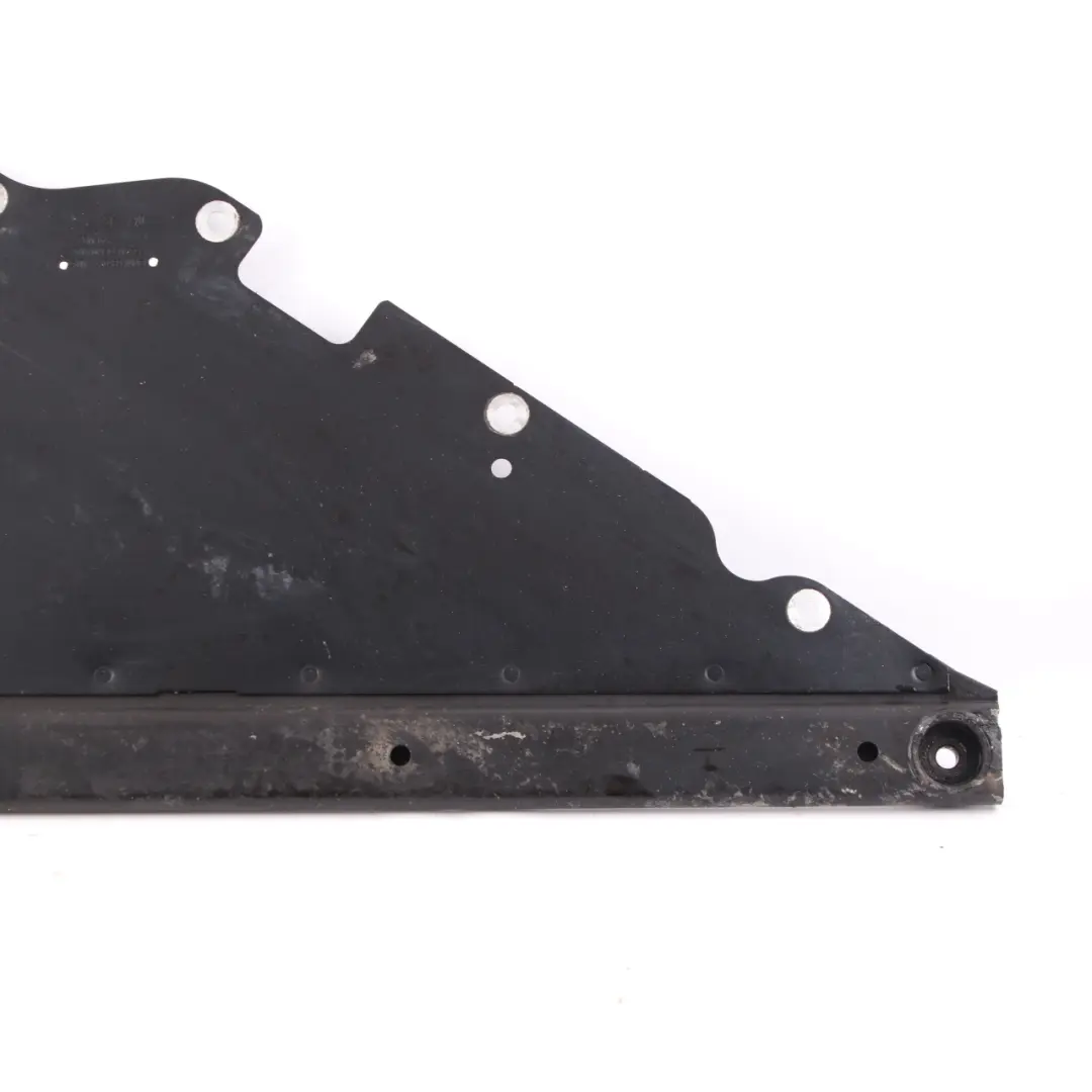 BMW i3 Pannello sottoscocca posteriore destro Puntello di irrigidimento 6859774 - SKU 6868862 - Numero di parte 6868862