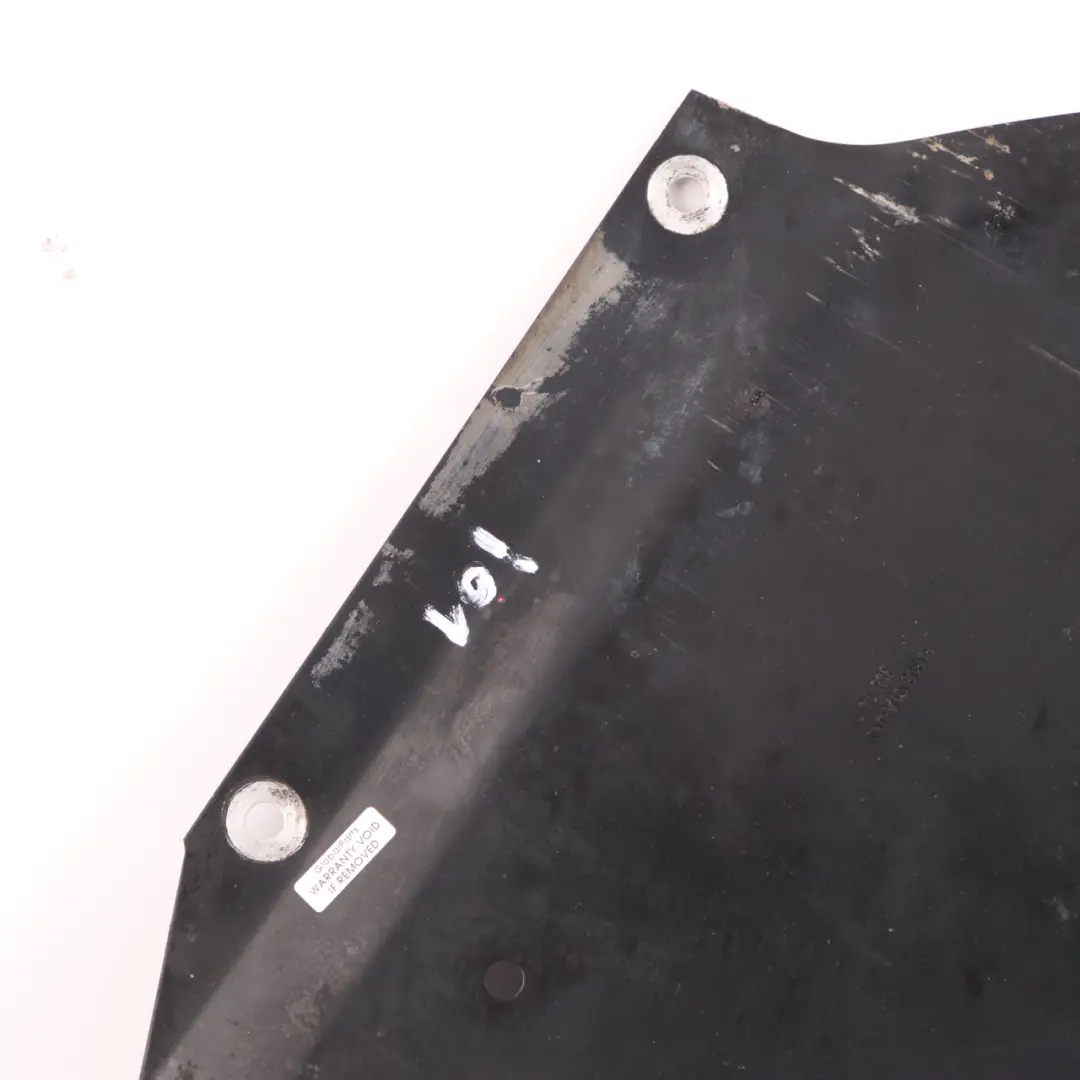 Underbody Tray Panel Rear Right O/S Undertray Stiffening Strut 6859774 to BMW i3 with Part number 6868862 BMW i3 Underbody Tray Panel Rear Right O/S Undertray Stiffening Strut 6859774 - SKU 6868862 - Part number 6868862