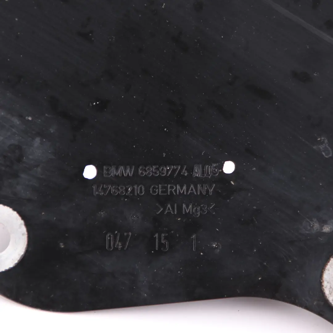 BMW i3 Pannello sottoscocca posteriore destro Puntello di irrigidimento 6859774 - SKU 6868862 - Numero di parte 6868862