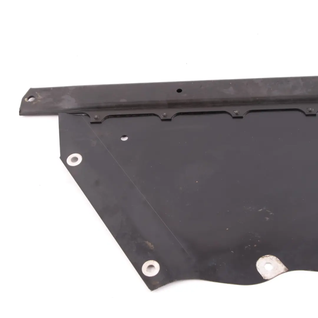 BMW i3 Underbody Tray Panel Rear Right O/S Undertray Stiffening Strut 6859774 - SKU 6868862 - Part number 6868862