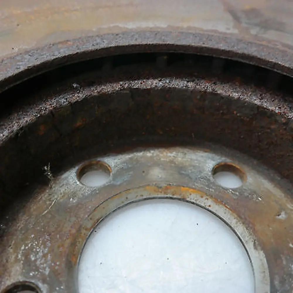 Brake Disc Front Right / Left N/O/S to BMW X5 X6 SERIES E70 E71 F15 F16 with Part number 6868938 BMW X5 X6 SERIES E70 E71 F15 F16 Brake Disc Front Right / Left N/O/S - SKU 6868938 - Part number 6868938