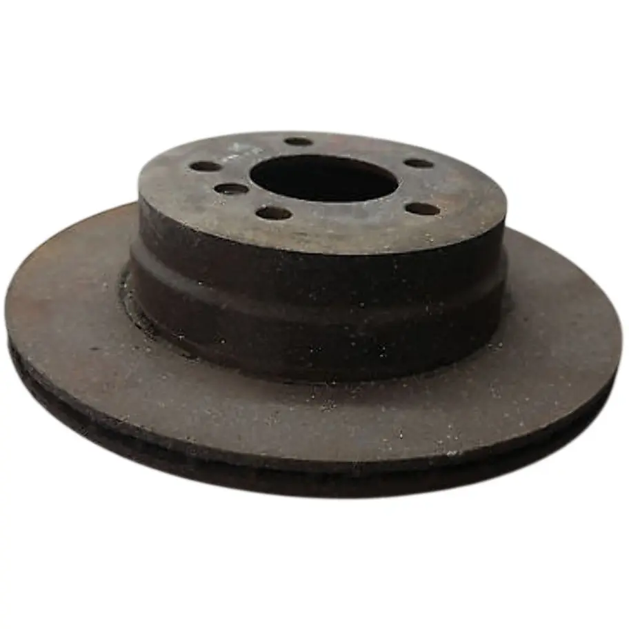 BMW X5 er E70 Bremsscheibe Belüftet 348X30 min.th. = 28,4 mm 6886477 - SKU 6868940-1 - Teilenummer 6868940