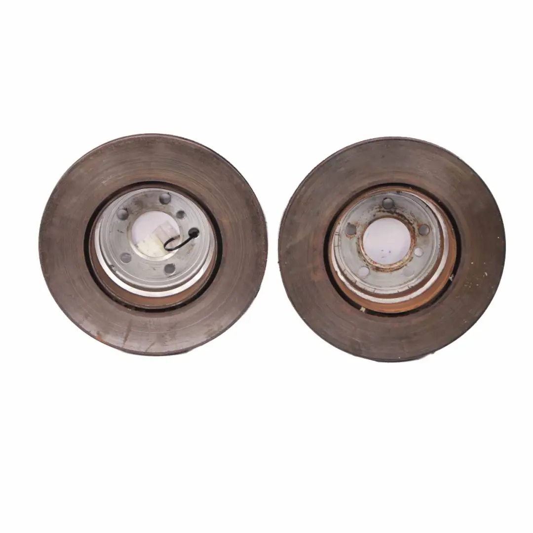 Brake Disc Set BMW X5 E70 Rear Left Right N/O/S Wheel Ventilated Brake to with Part number 6868940 Brake Disc Set BMW X5 E70 Rear Left Right N/O/S Wheel Ventilated Brake - SKU 6868940-1 - Part number 6868940