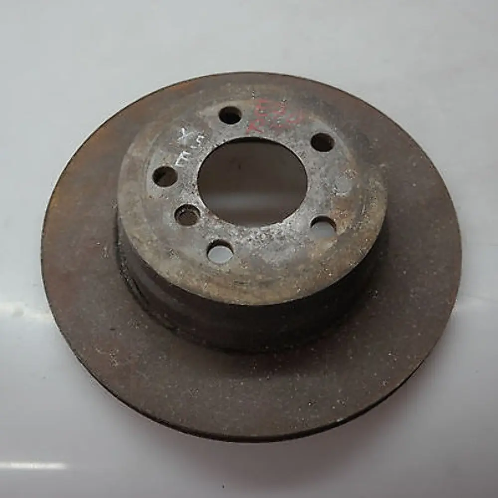 Brake Disc Ventilated Rear Left Right N/O/S to BMW F15 F16 X5 E70 X6 E71 with Part number 34216868940 BMW F15 F16 X5 E70 X6 E71 Brake Disc Ventilated Rear Left Right N/O/S - SKU 6868940 - Part number 34216868940