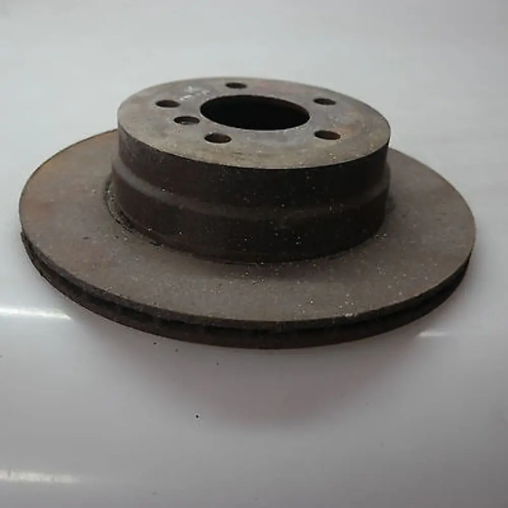BMW X5 X6 R E70 E71 F15 F16 Disque Arriere Droite a Gauche Ventile - SKU 6868940 - Numéro de pièce 34216868940