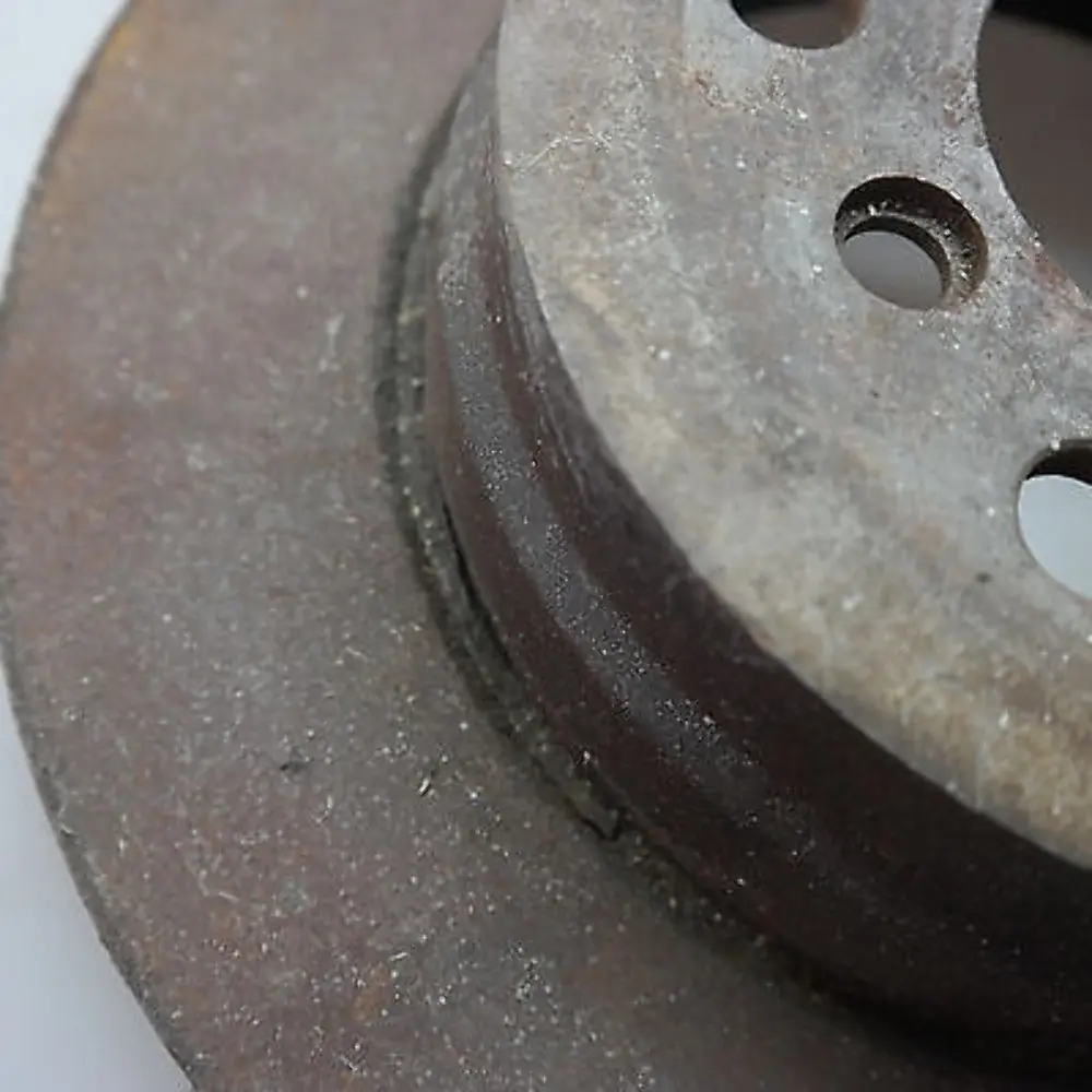 Brake Disc Ventilated Rear Left Right N/O/S to BMW F15 F16 X5 E70 X6 E71 with Part number 34216868940 BMW F15 F16 X5 E70 X6 E71 Brake Disc Ventilated Rear Left Right N/O/S - SKU 6868940 - Part number 34216868940