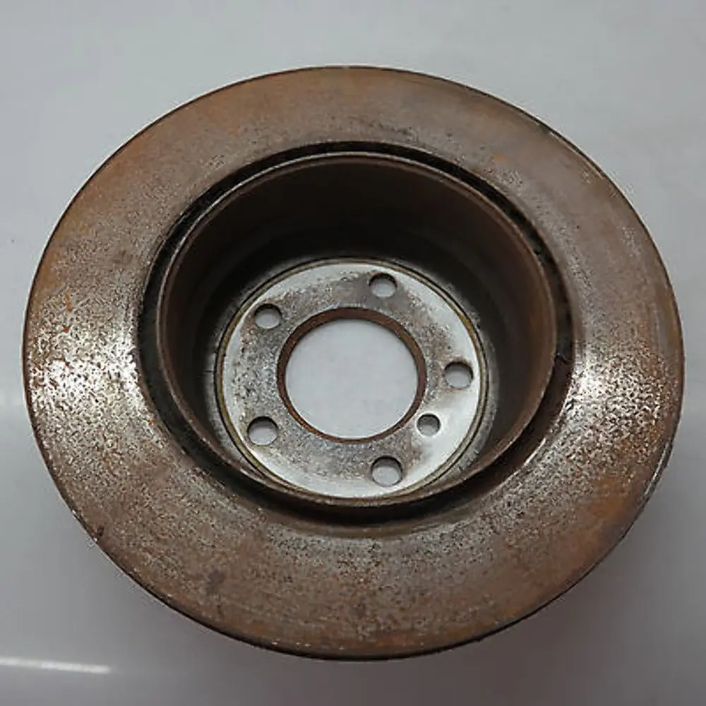 BMW X5 X6 R E70 E71 F15 F16 Disque Arriere Droite a Gauche Ventile - SKU 6868940 - Numéro de pièce 34216868940