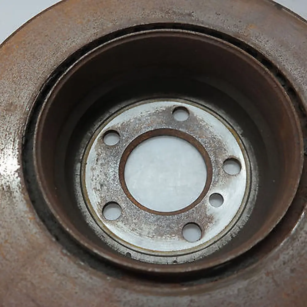 BMW X5 X6 R E70 E71 F15 F16 Disque Arriere Droite a Gauche Ventile - SKU 6868940 - Numéro de pièce 34216868940