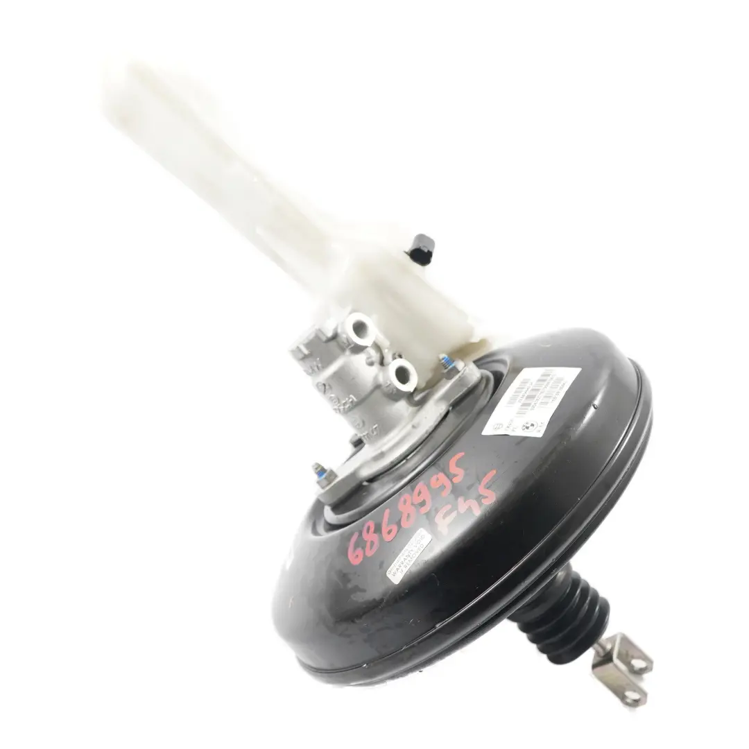 Brems servo BMW F45 F46 B47 B48 Bremskraftverstärker Haupt zylinder 6854645 für mit Teilenummer 6868995 Brems servo BMW F45 F46 B47 B48 Bremskraftverstärker Haupt zylinder 6854645 - SKU 6868995 - Teilenummer 6868995