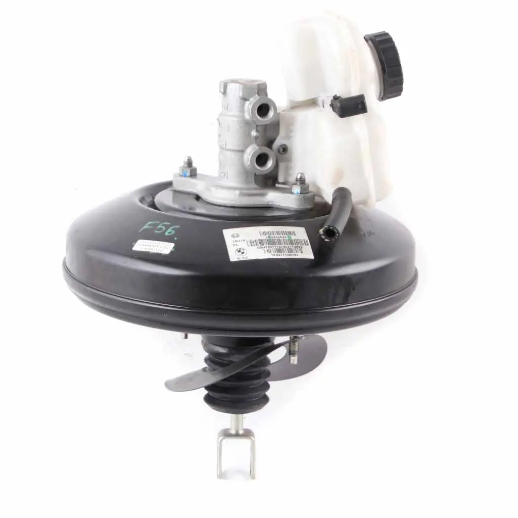 Brake Servo BMW F40 Mini F56 F57 JCW Master Cylinder Brake Booster Unit 6854643 to with Part number 6869016 Brake Servo BMW F40 Mini F56 F57 JCW Master Cylinder Brake Booster Unit 6854643 - SKU 6869016-1 - Part number 6869016
