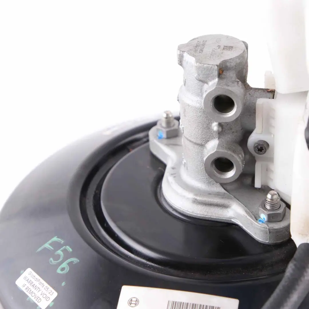 Brake Servo BMW F40 Mini F56 F57 JCW Master Cylinder Brake Booster Unit 6854643 to with Part number 6869016 Brake Servo BMW F40 Mini F56 F57 JCW Master Cylinder Brake Booster Unit 6854643 - SKU 6869016-1 - Part number 6869016