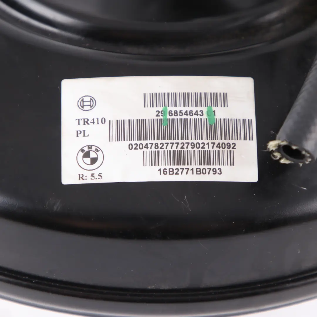 Brake Servo BMW F40 Mini F56 F57 JCW Master Cylinder Brake Booster Unit 6854643 to with Part number 6869016 Brake Servo BMW F40 Mini F56 F57 JCW Master Cylinder Brake Booster Unit 6854643 - SKU 6869016-1 - Part number 6869016