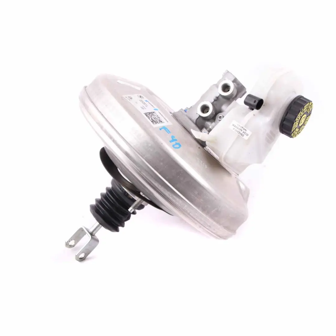 Brake Servo Unit Master Cylinder Brake Booster to BMW F40 with Part number 6854643 BMW F40 Brake Servo Unit Master Cylinder Brake Booster - SKU 6869016 - Part number 6854643