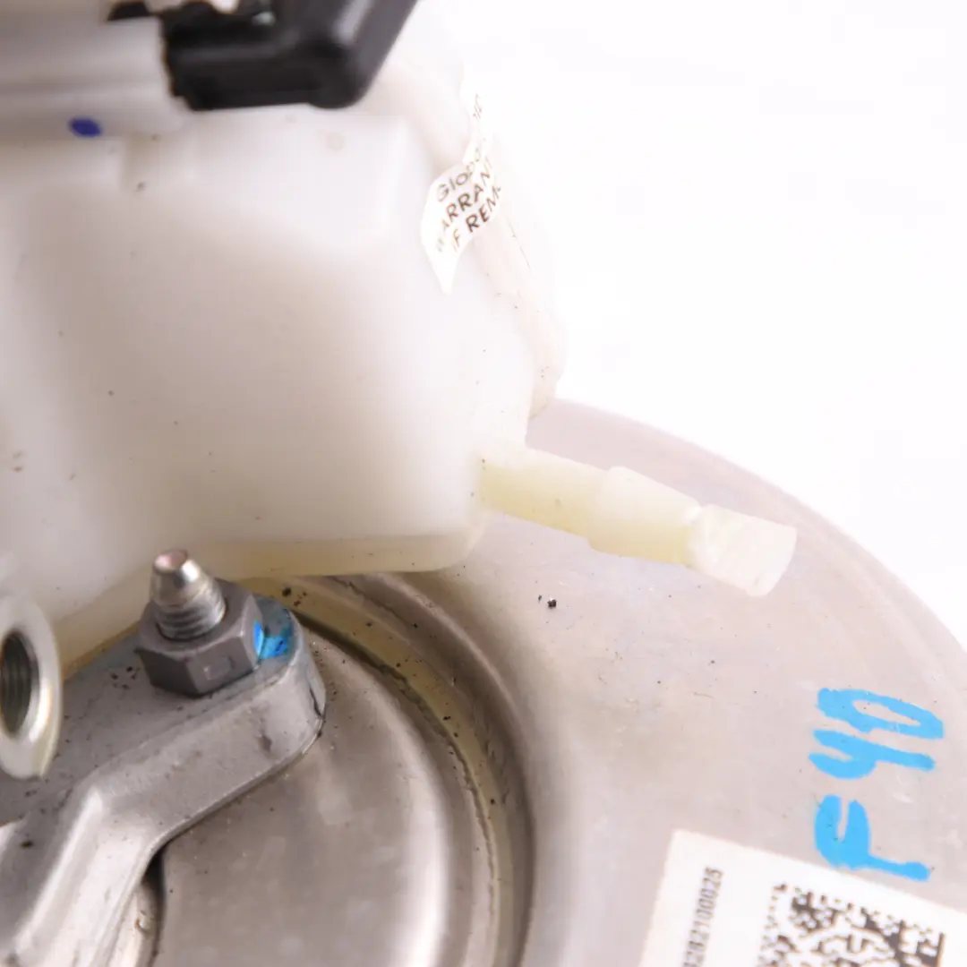 Brake Servo Unit Master Cylinder Brake Booster to BMW F40 with Part number 6854643 BMW F40 Brake Servo Unit Master Cylinder Brake Booster - SKU 6869016 - Part number 6854643