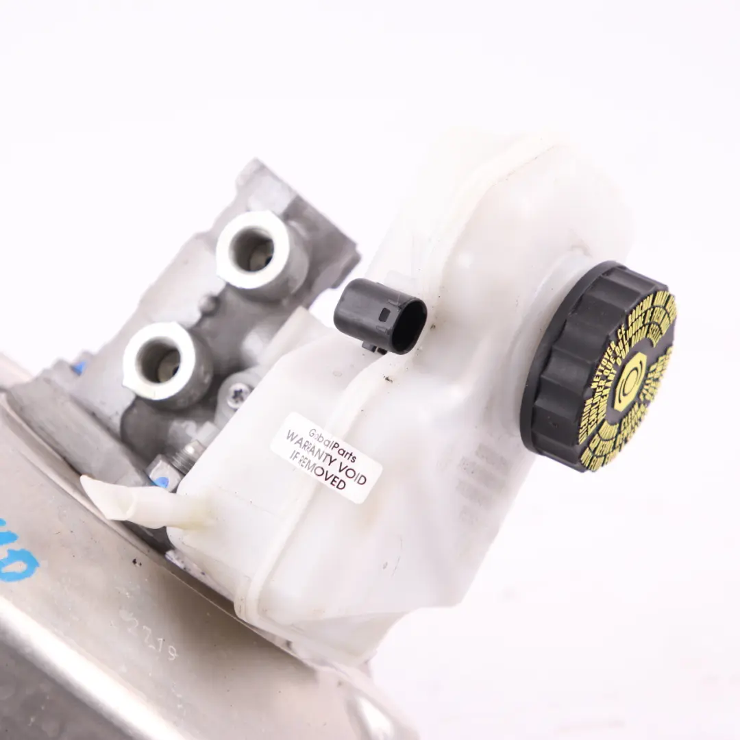 Brake Servo Unit Master Cylinder Brake Booster to BMW F40 with Part number 6854643 BMW F40 Brake Servo Unit Master Cylinder Brake Booster - SKU 6869016 - Part number 6854643