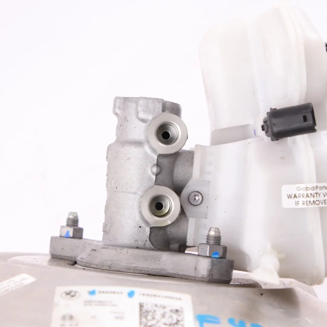 Brake Servo Unit Master Cylinder Brake Booster to BMW F40 with Part number 6854643 BMW F40 Brake Servo Unit Master Cylinder Brake Booster - SKU 6869016 - Part number 6854643