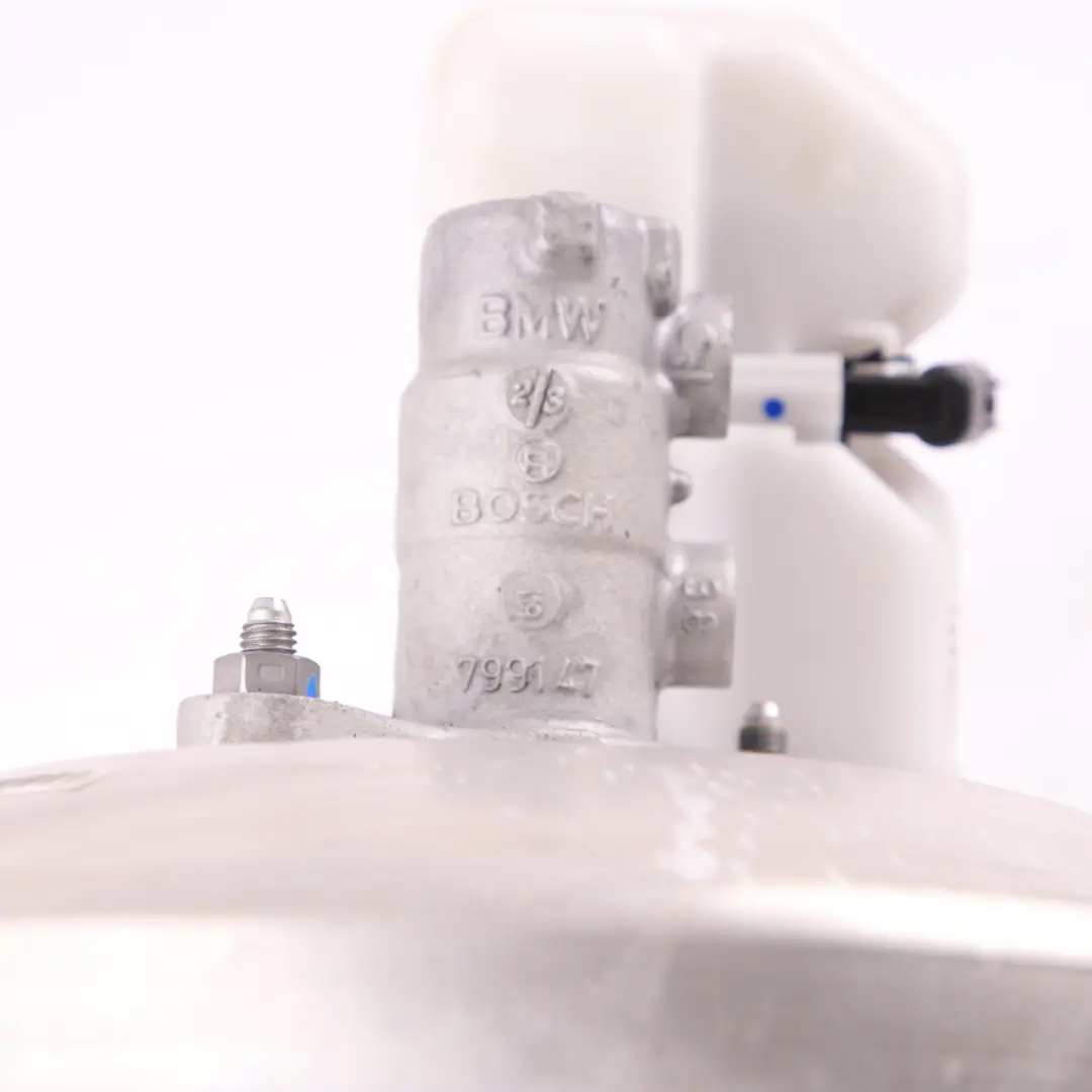 Brake Servo Unit Master Cylinder Brake Booster to BMW F40 with Part number 6854643 BMW F40 Brake Servo Unit Master Cylinder Brake Booster - SKU 6869016 - Part number 6854643